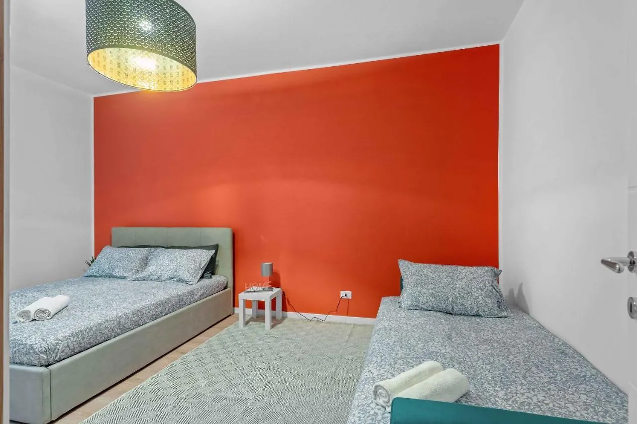 Tul18 - New Apartment With Modern Design - Milan Italy