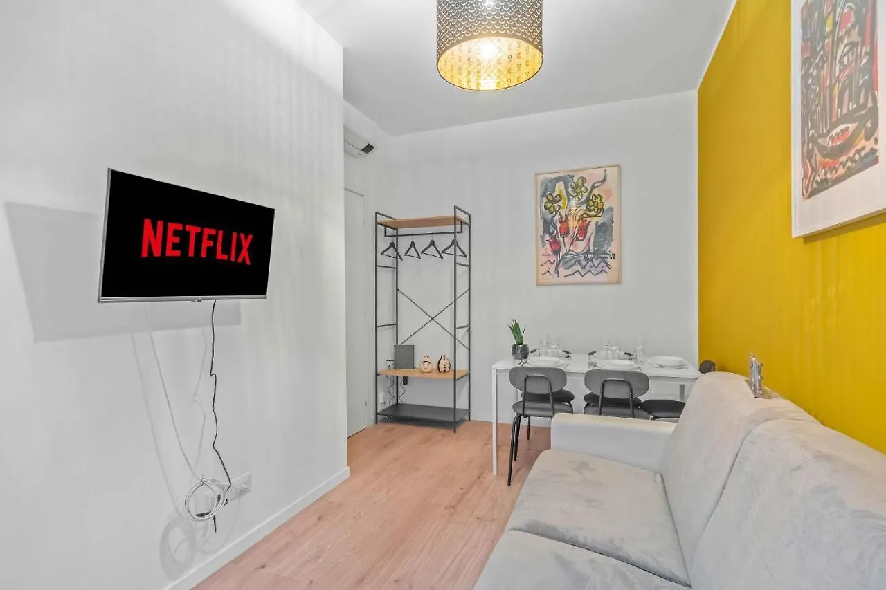 Tul18 - New Apartment With Modern Design - Milan