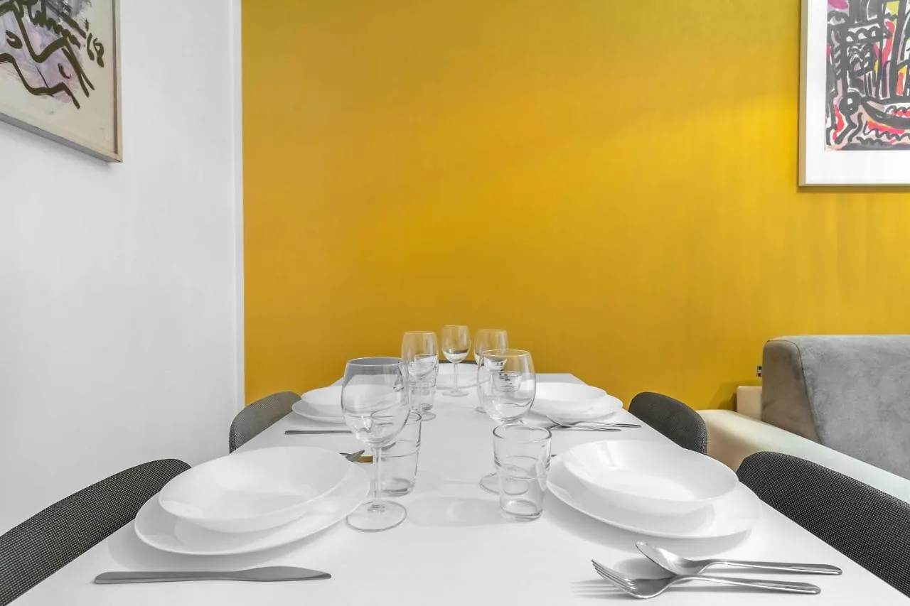 Tul18 - New Apartment With Modern Design - Milan